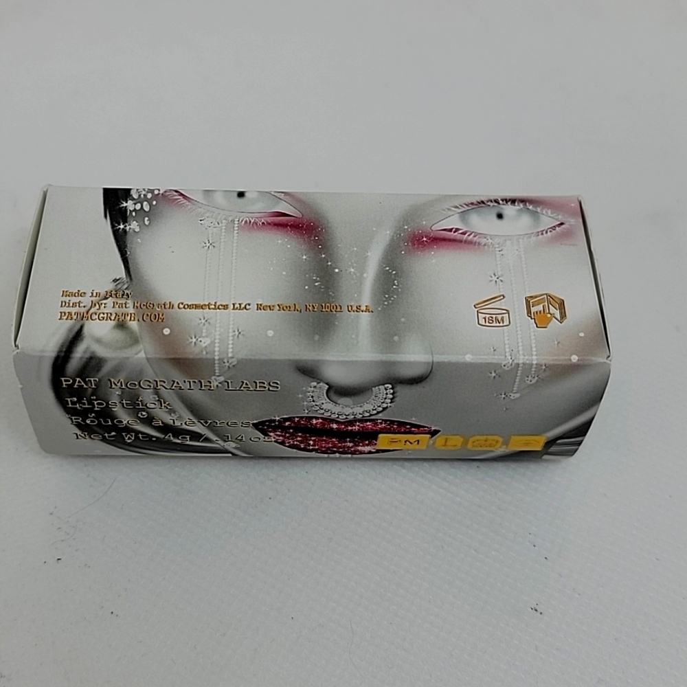 BNIB Pat McGrath MatteTrance Lipstick in Femmebot